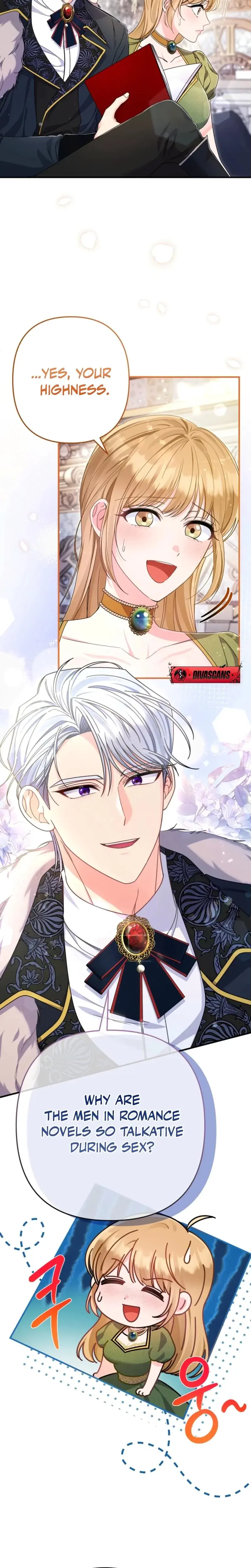 Your Highness, This Is Just a Novel Episode 1 - Page 4