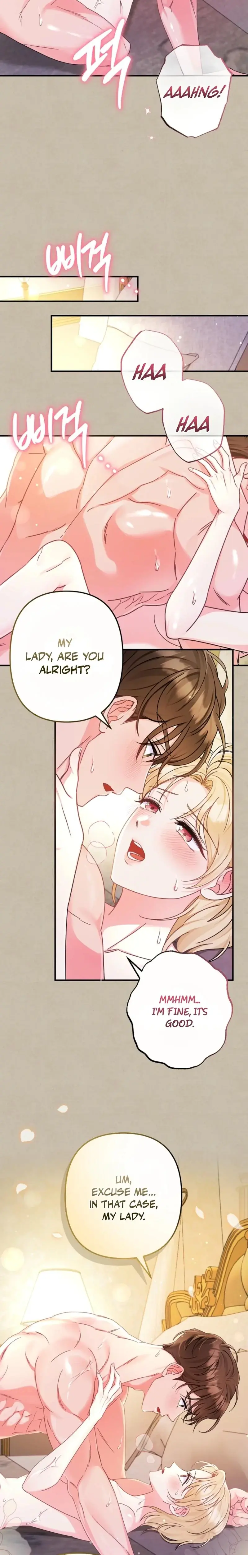 Your Highness, This Is Just a Novel Episode 1 - Page 6