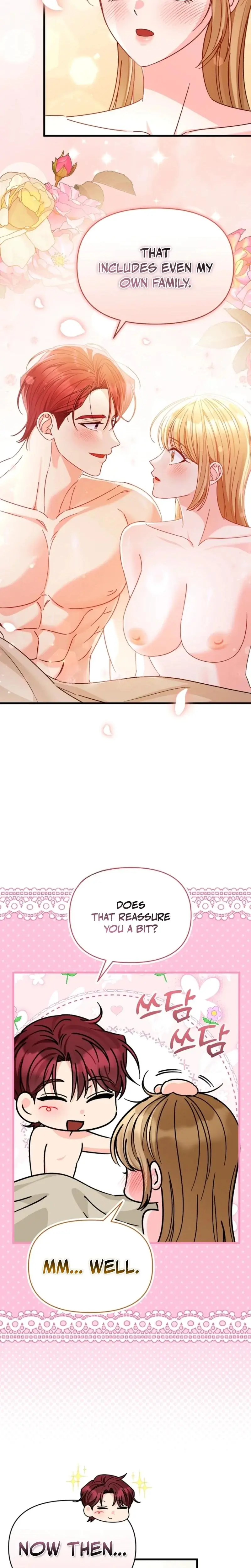 Your Highness, This Is Just a Novel Episode 22 - Page 12