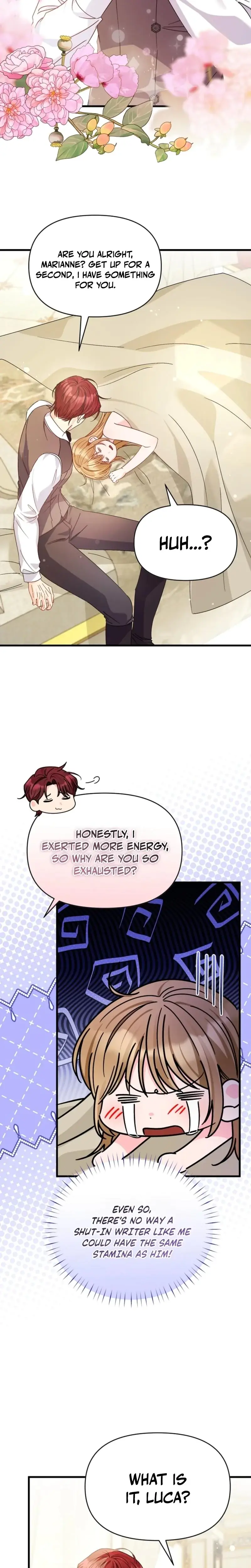 Your Highness, This Is Just a Novel Episode 22 - Page 17