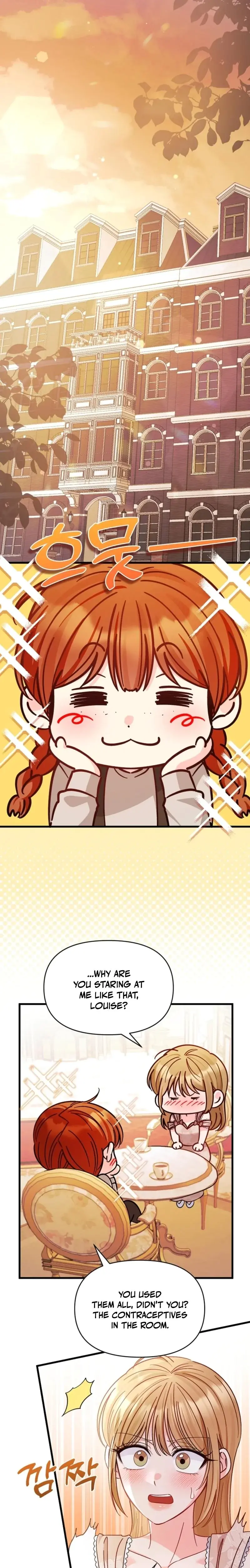 Your Highness, This Is Just a Novel Episode 22 - Page 21