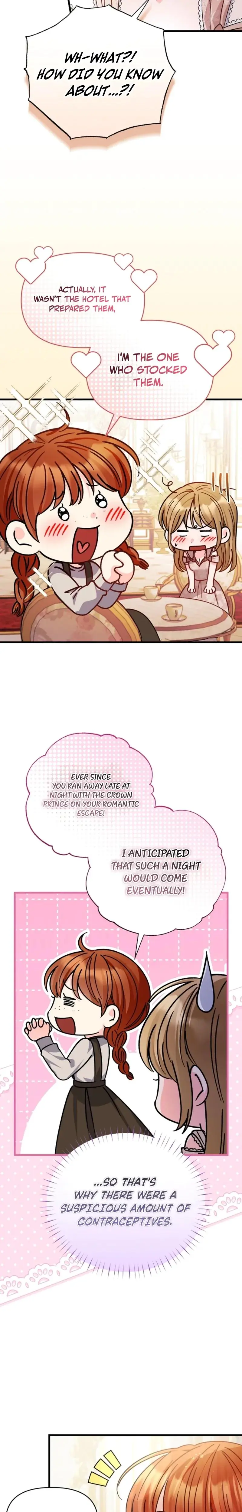 Your Highness, This Is Just a Novel Episode 22 - Page 22
