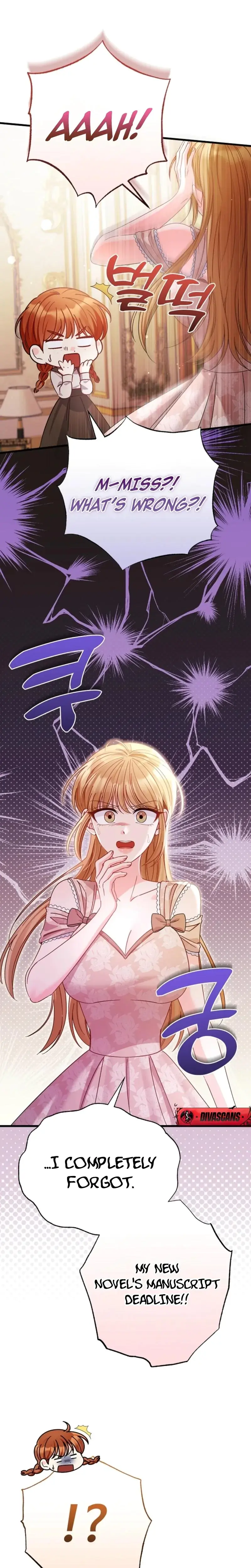 Your Highness, This Is Just a Novel Episode 22 - Page 24