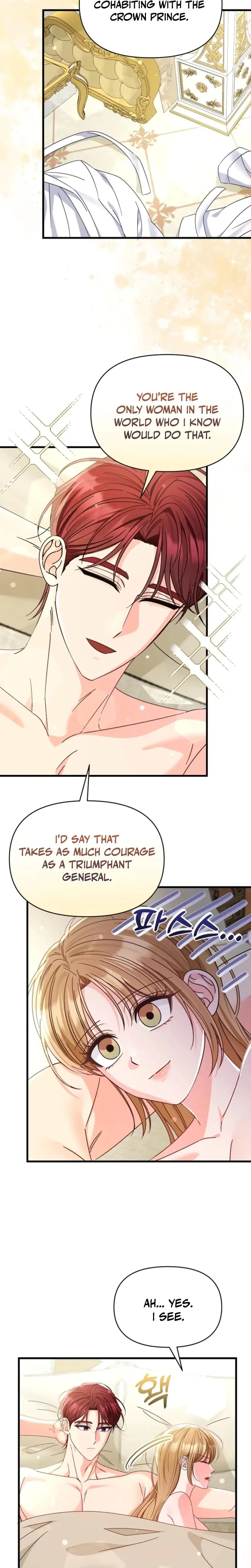 Your Highness, This Is Just a Novel Episode 22 - Page 3