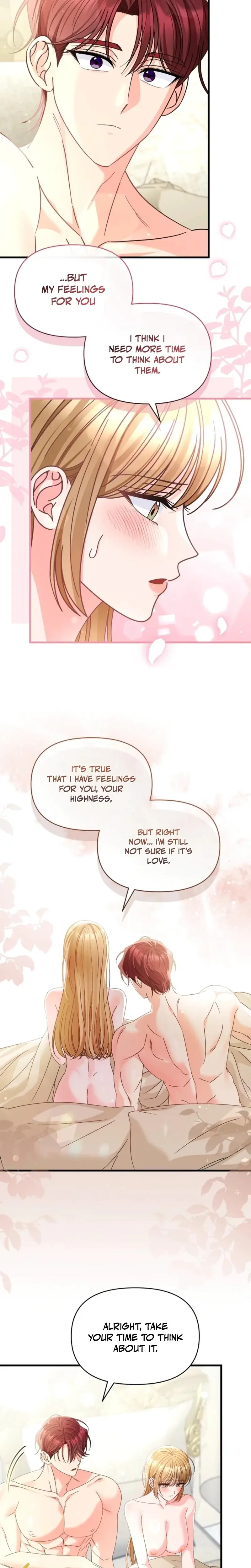 Your Highness, This Is Just a Novel Episode 22 - Page 6