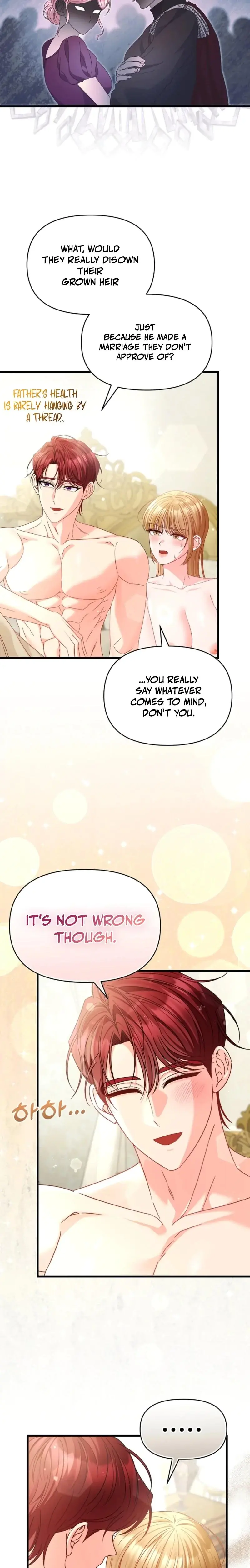 Your Highness, This Is Just a Novel Episode 22 - Page 9