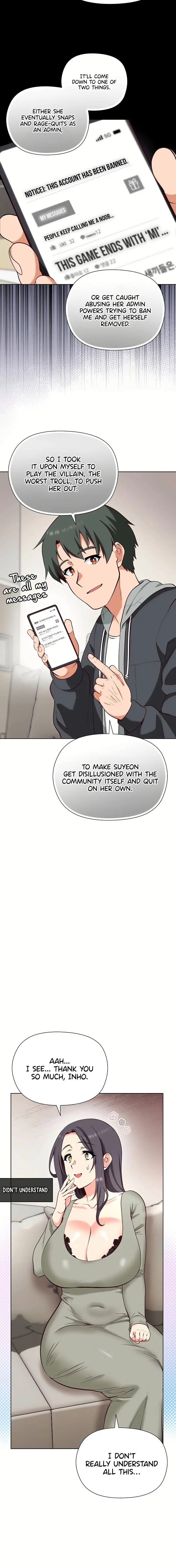 Your Mom Is the Best Episode 1 - Page 16