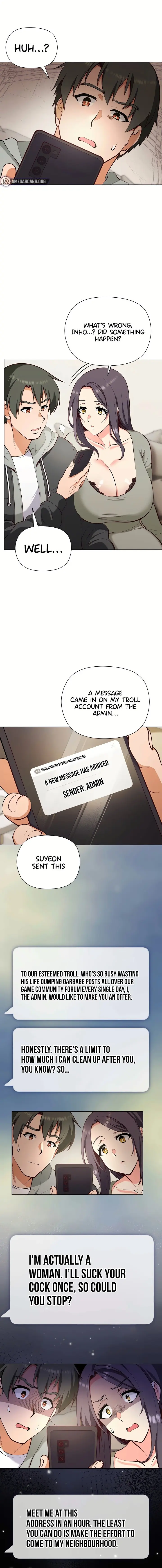 Your Mom Is the Best Episode 1 - Page 18
