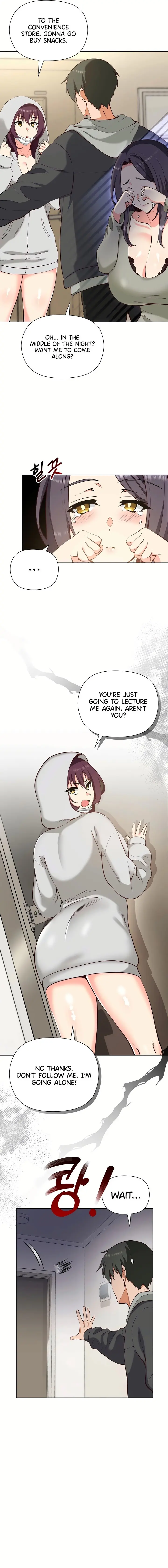 Your Mom Is the Best Episode 1 - Page 21