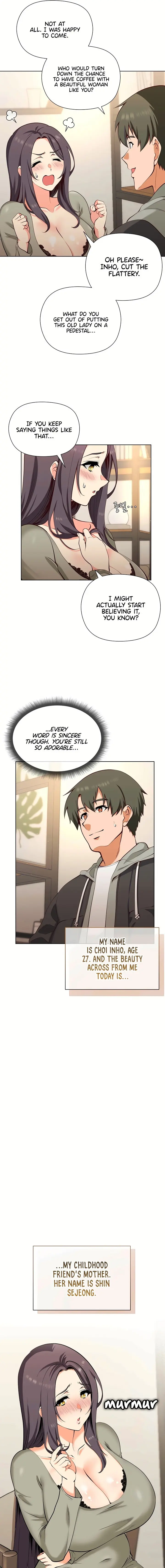 Your Mom Is the Best Episode 1 - Page 3