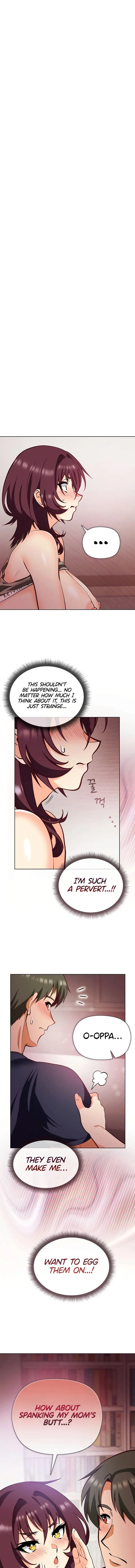 Your Mom Is the Best Episode 14 - Page 1