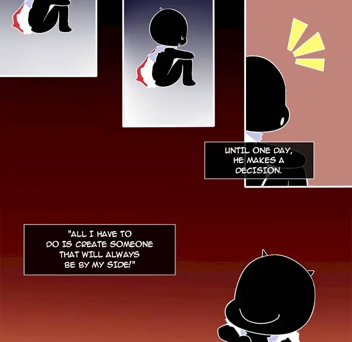 Your Story Episode 1 - Page 22