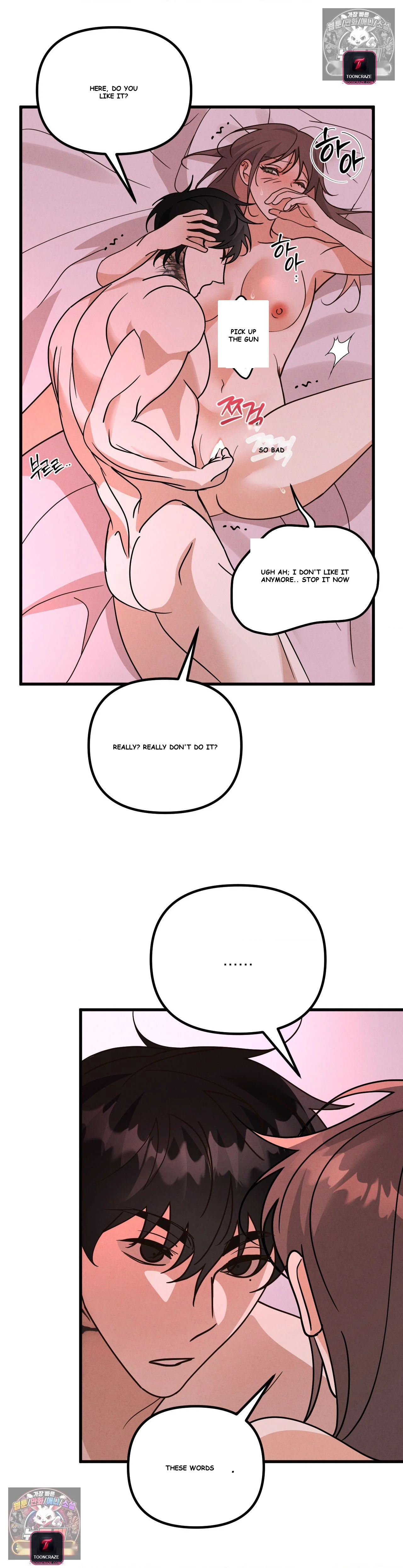 Your Vampire Order Has Arrived Episode 5 - Page 14