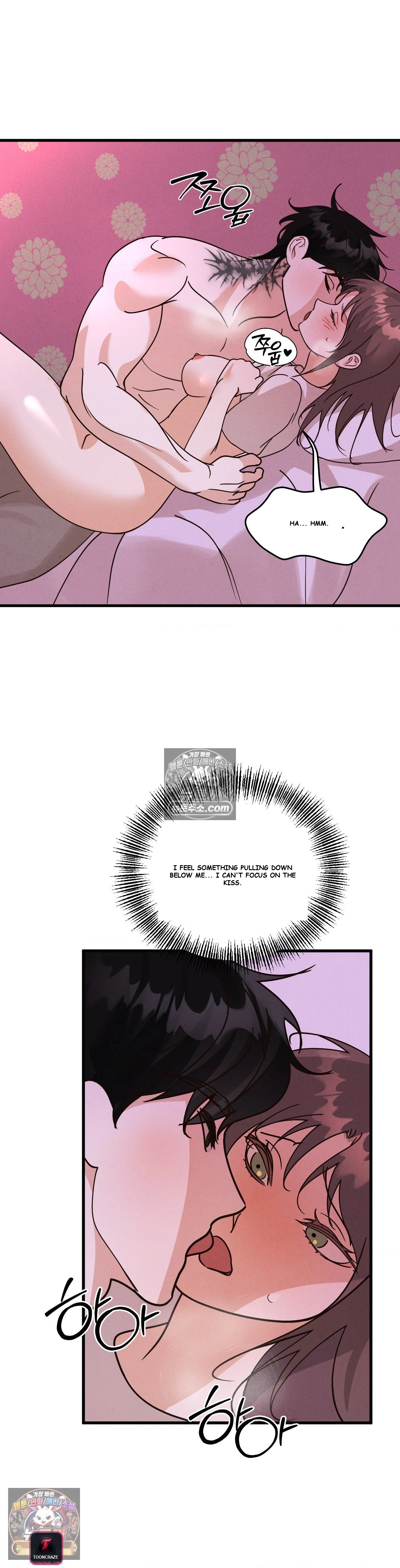 Your Vampire Order Has Arrived Episode 5 - Page 4