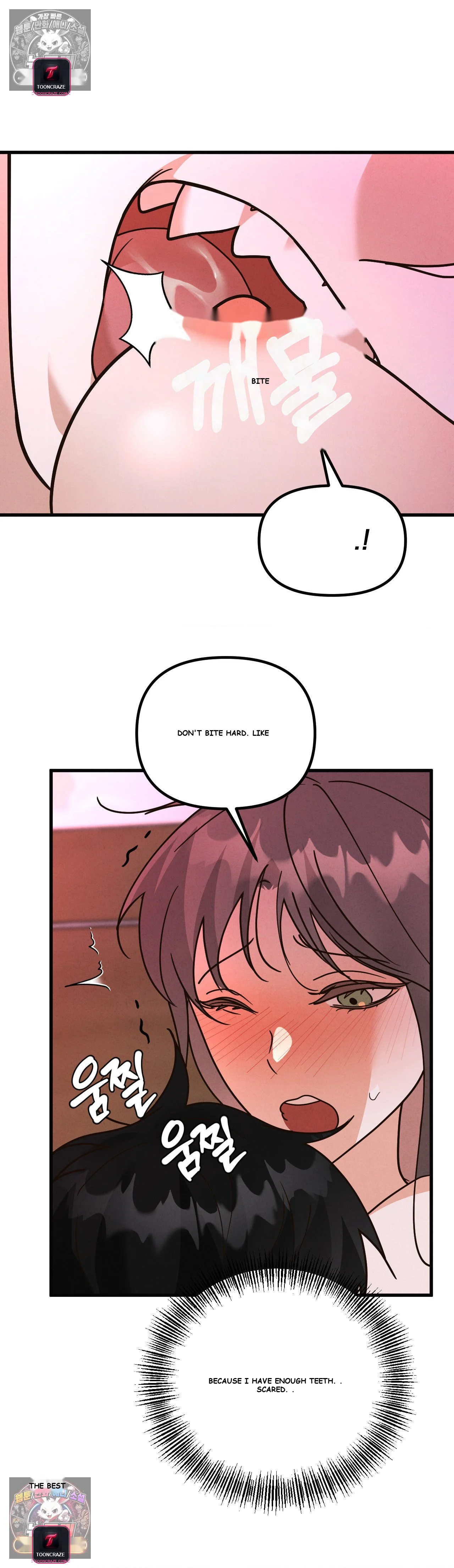 Your Vampire Order Has Arrived Episode 5 - Page 9