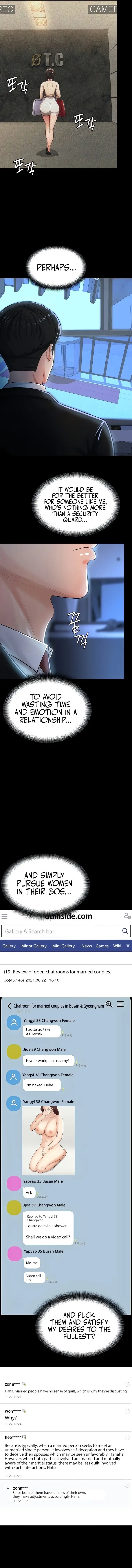 Your wife was Amazing Episode 1 - Page 14