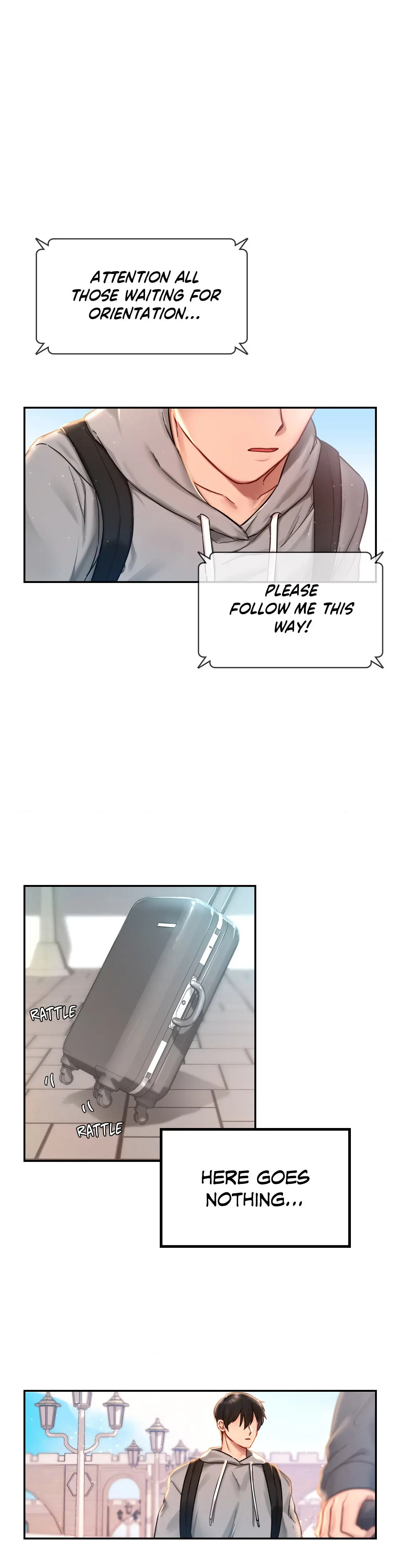 Your Wildest Fantasies Episode 1 - Page 1