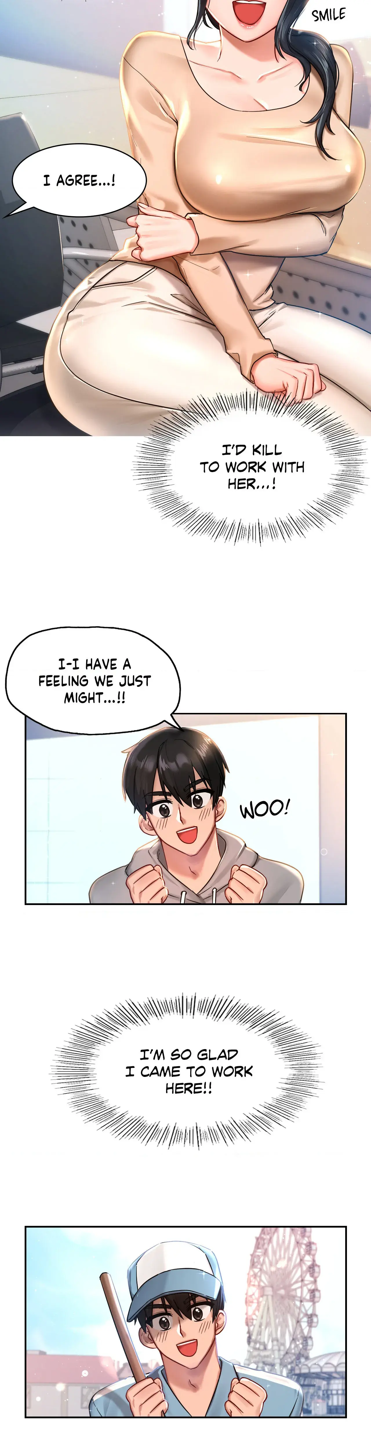 Your Wildest Fantasies Episode 1 - Page 10