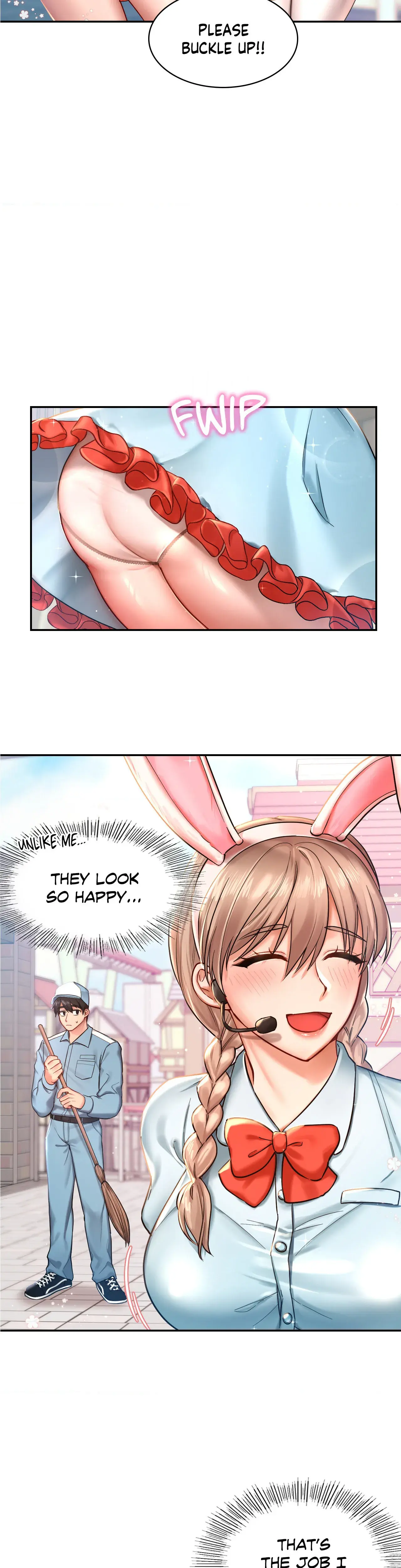 Your Wildest Fantasies Episode 1 - Page 13