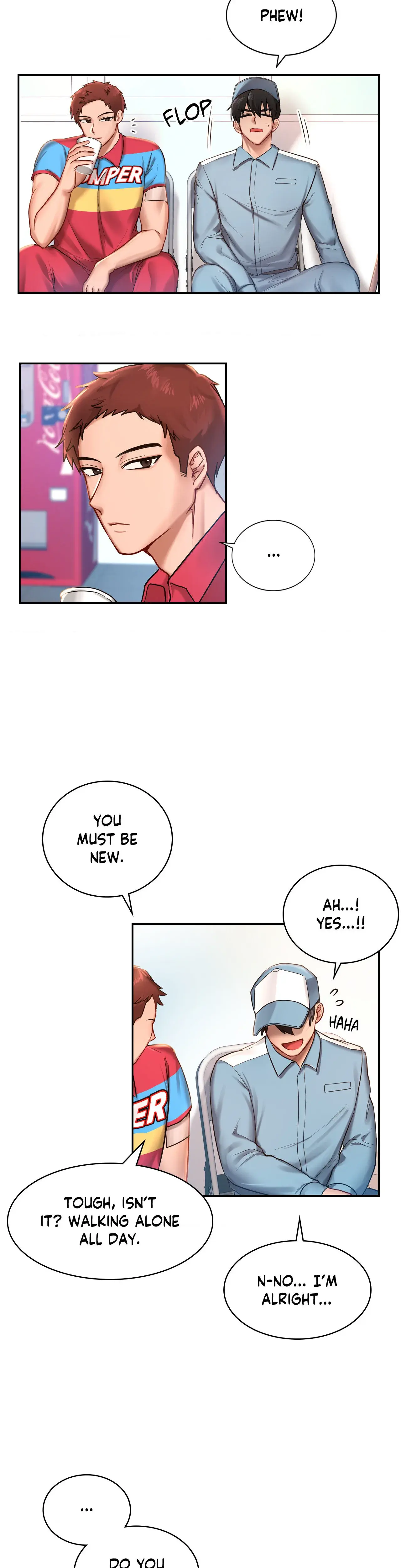 Your Wildest Fantasies Episode 1 - Page 15