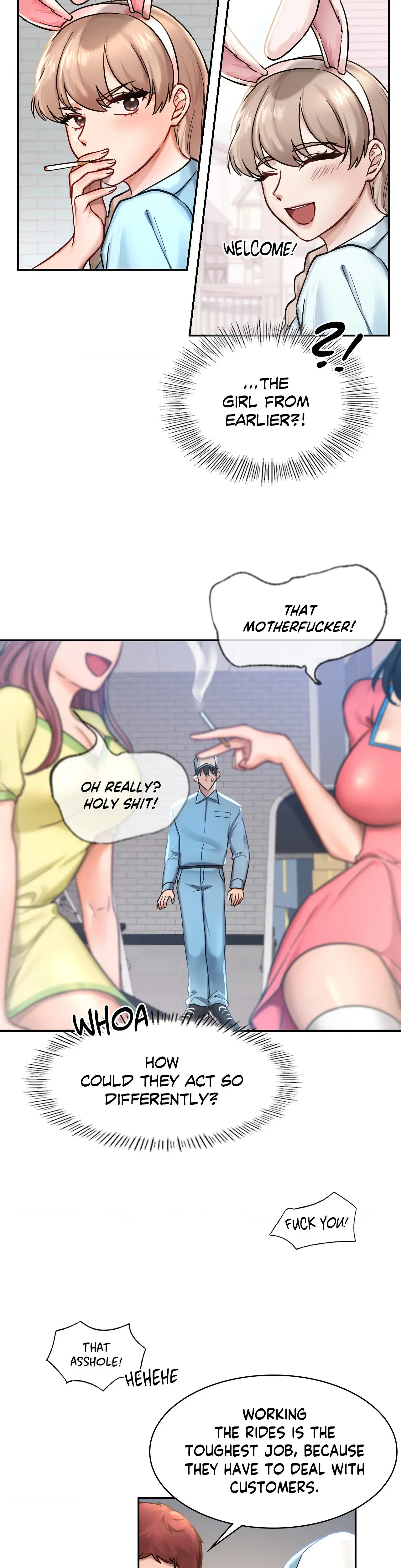 Your Wildest Fantasies Episode 1 - Page 18