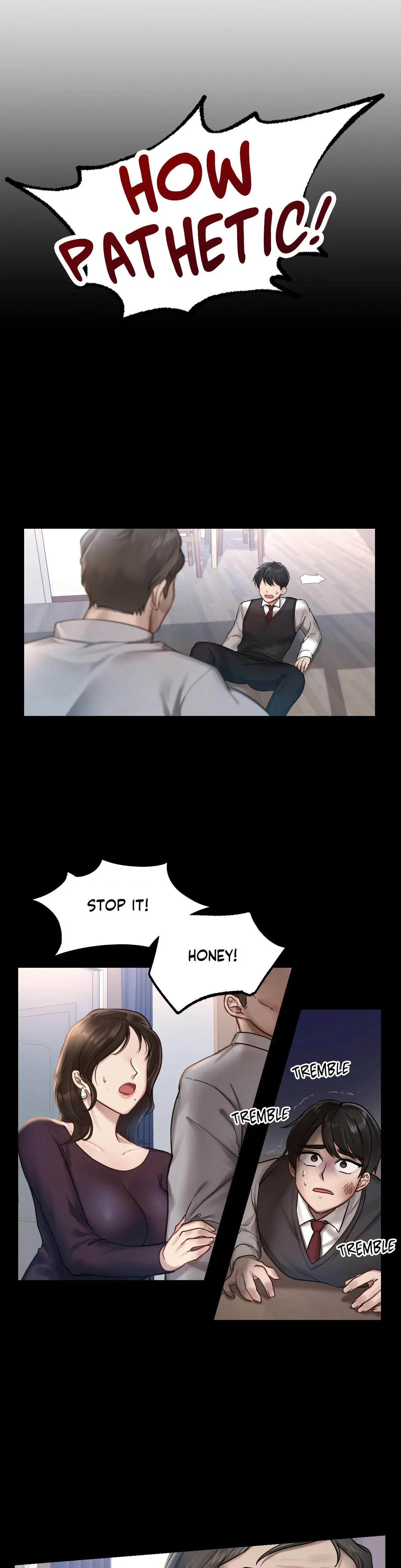 Your Wildest Fantasies Episode 1 - Page 22
