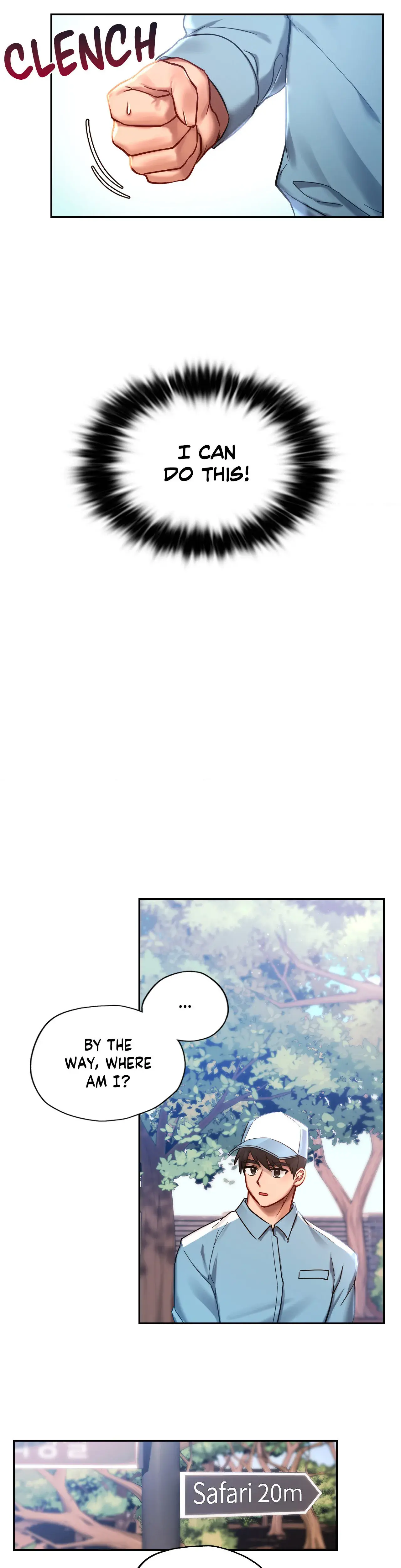 Your Wildest Fantasies Episode 1 - Page 24