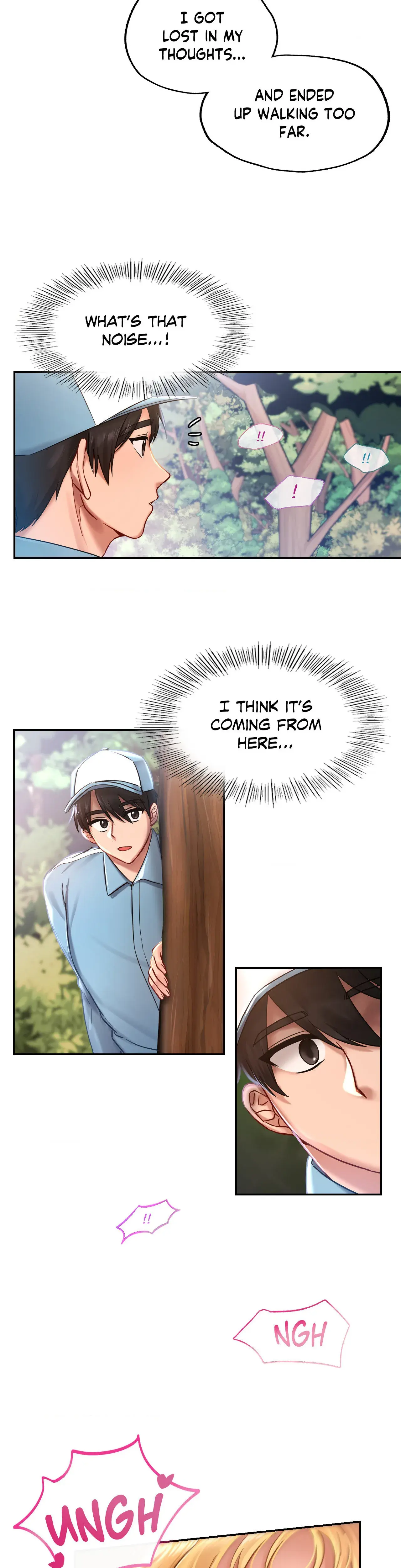 Your Wildest Fantasies Episode 1 - Page 25