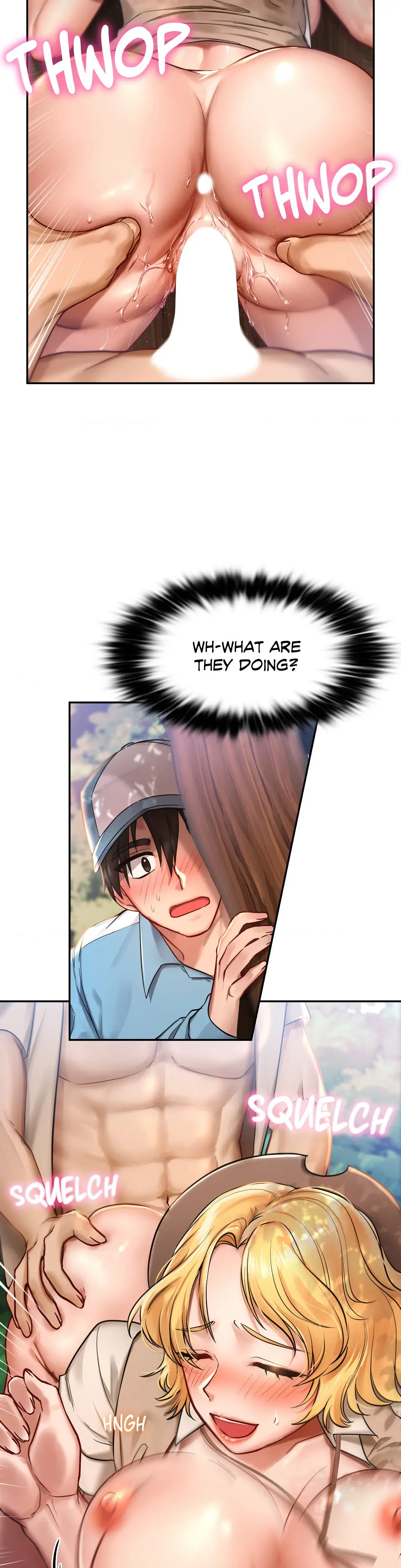 Your Wildest Fantasies Episode 1 - Page 27