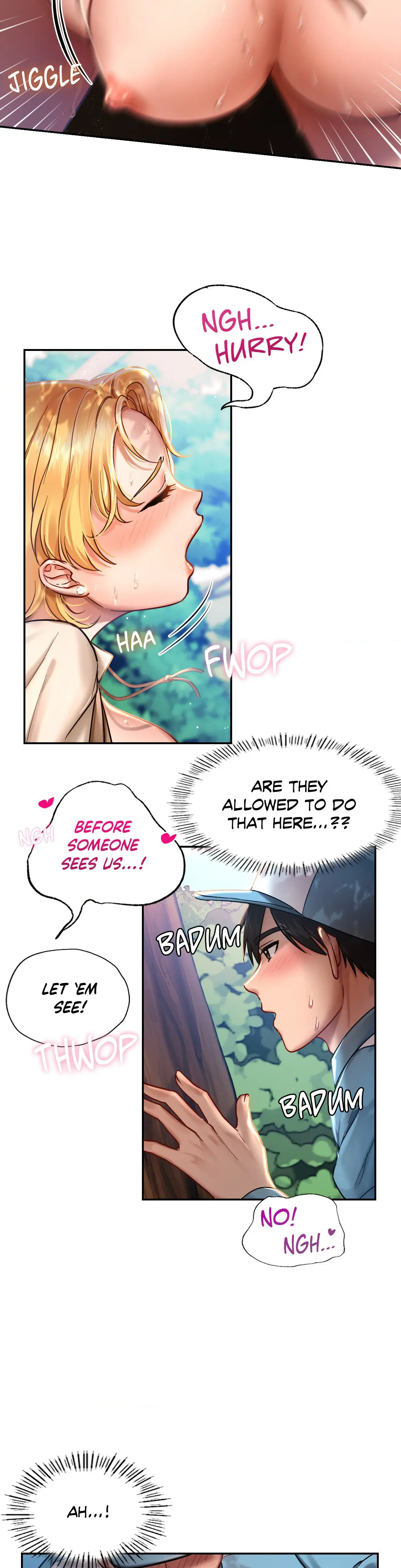 Your Wildest Fantasies Episode 1 - Page 28