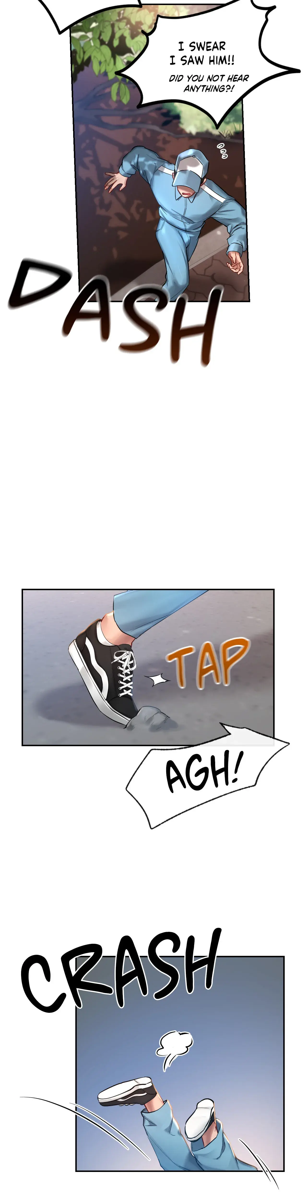 Your Wildest Fantasies Episode 1 - Page 31