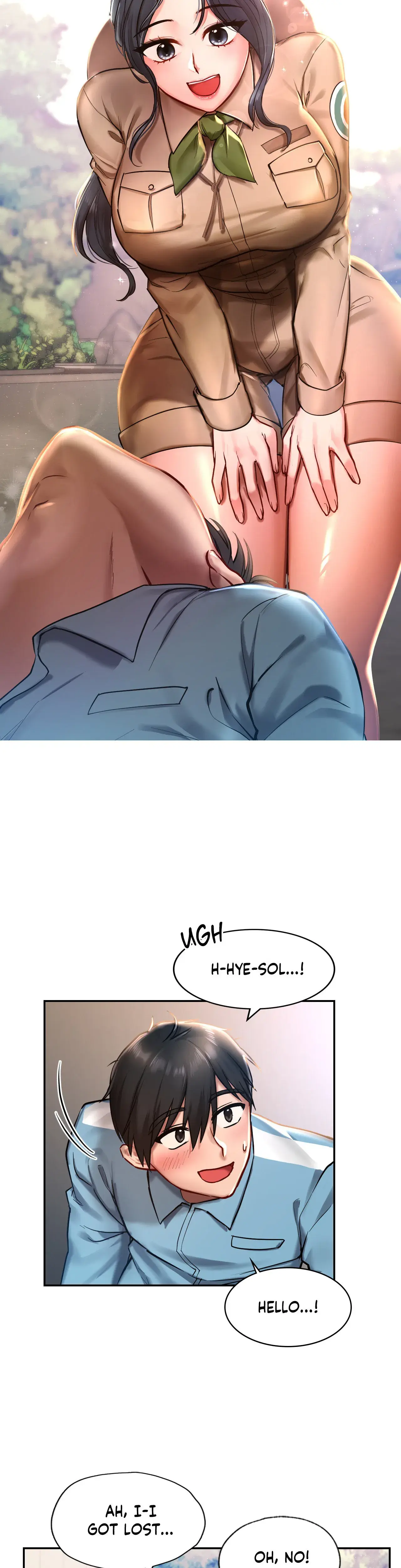 Your Wildest Fantasies Episode 1 - Page 33