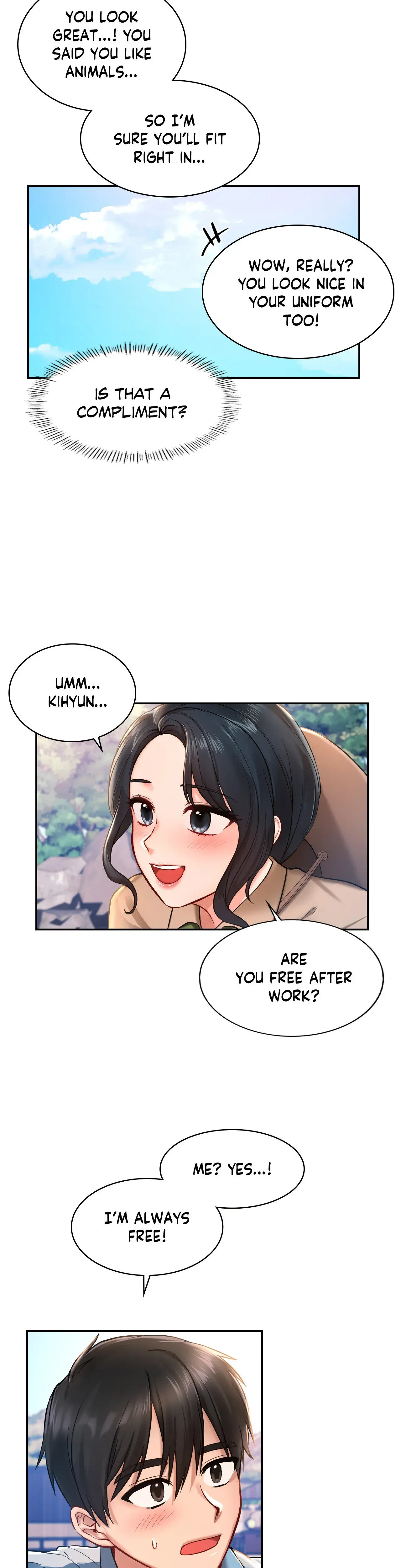 Your Wildest Fantasies Episode 1 - Page 35