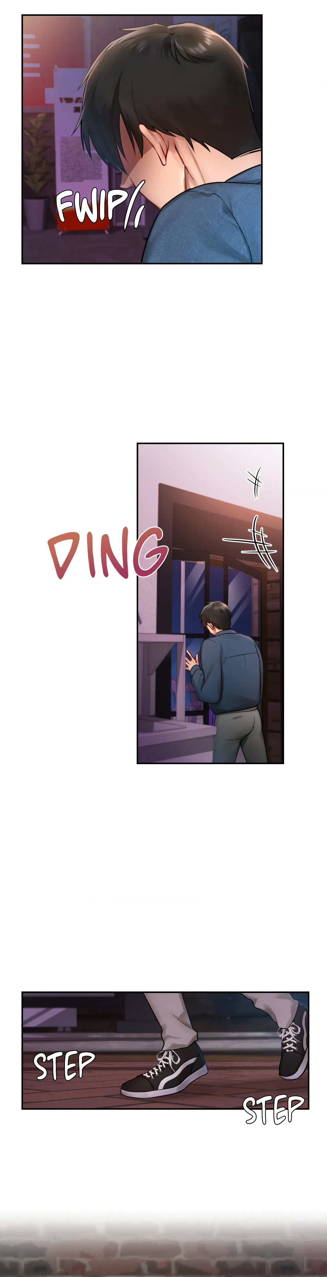 Your Wildest Fantasies Episode 1 - Page 43