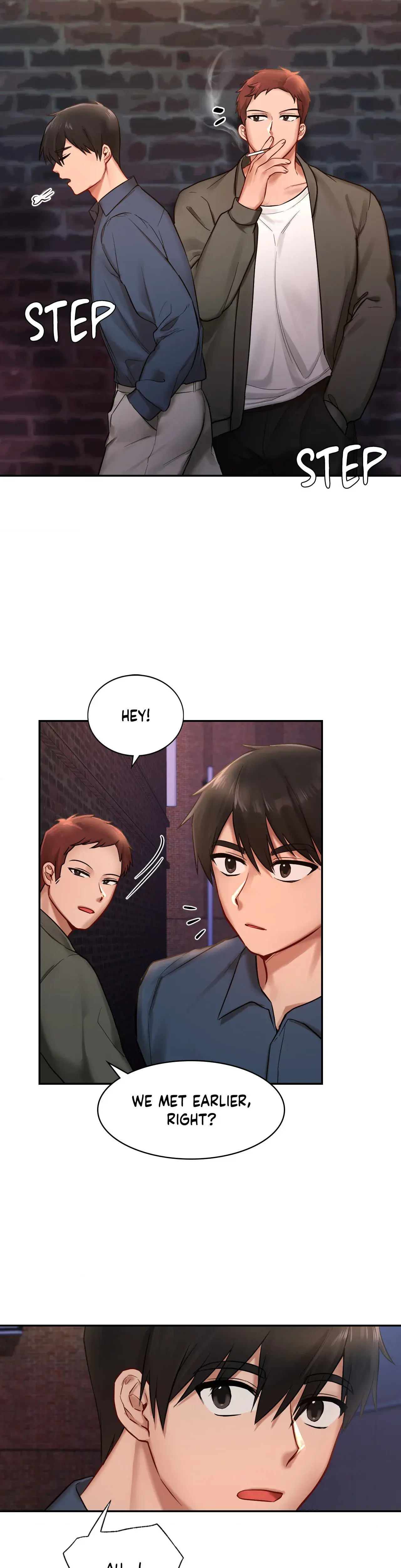 Your Wildest Fantasies Episode 1 - Page 44