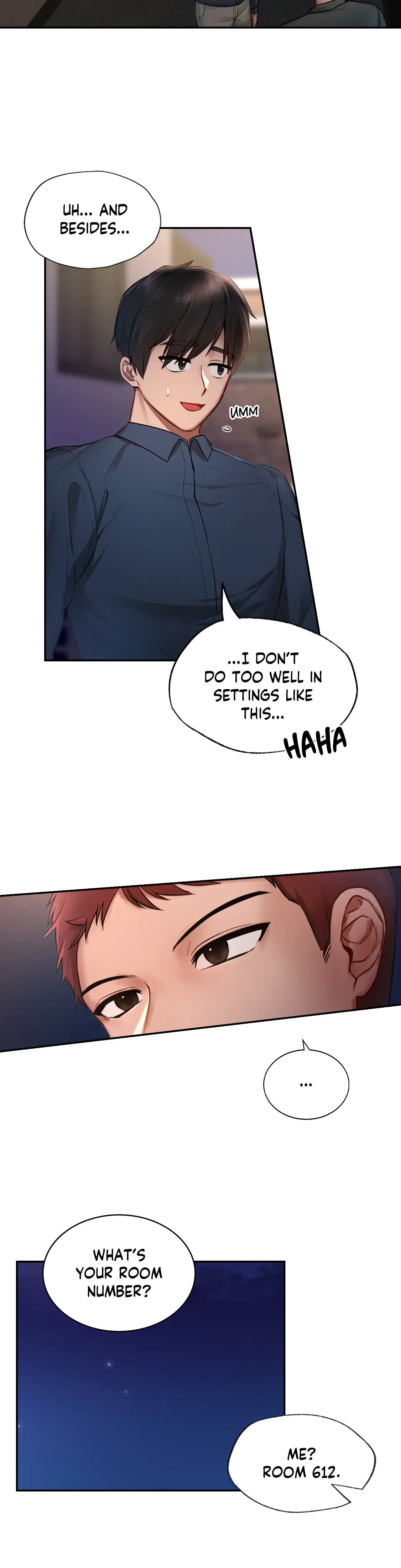 Your Wildest Fantasies Episode 1 - Page 46