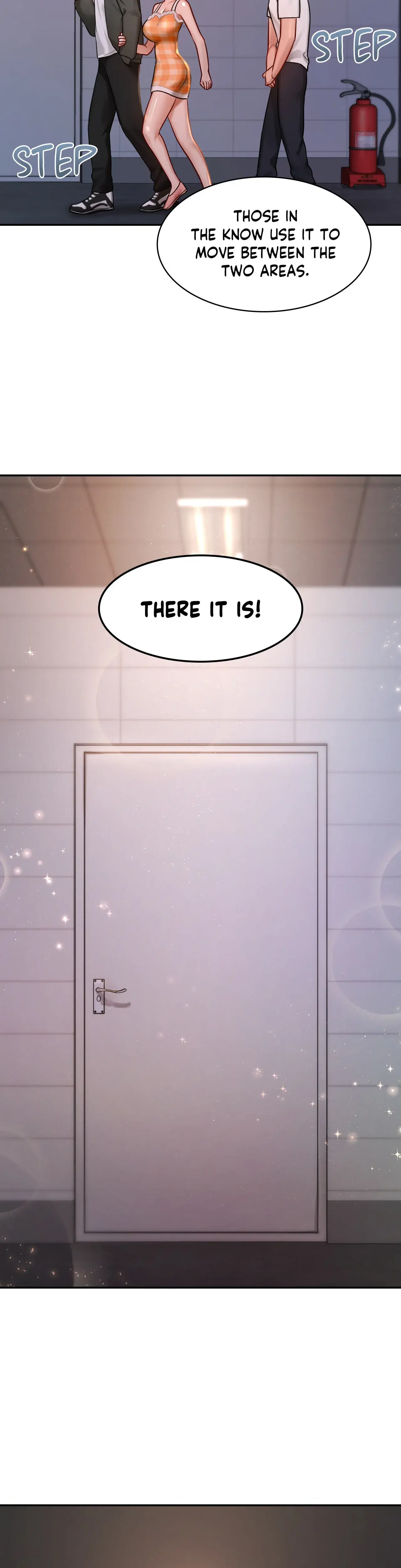 Your Wildest Fantasies Episode 1 - Page 53