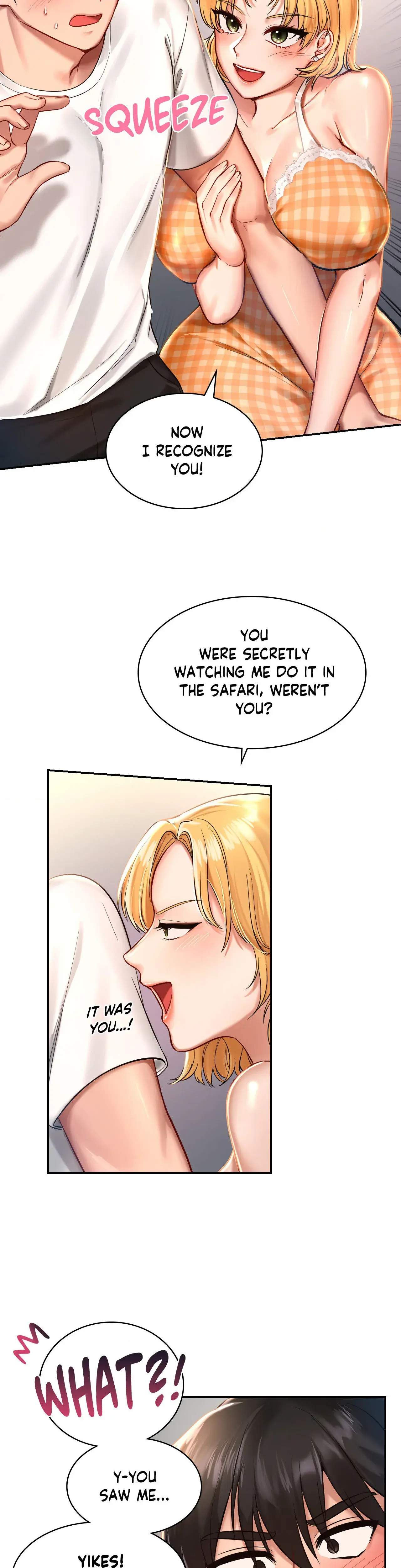 Your Wildest Fantasies Episode 1 - Page 57