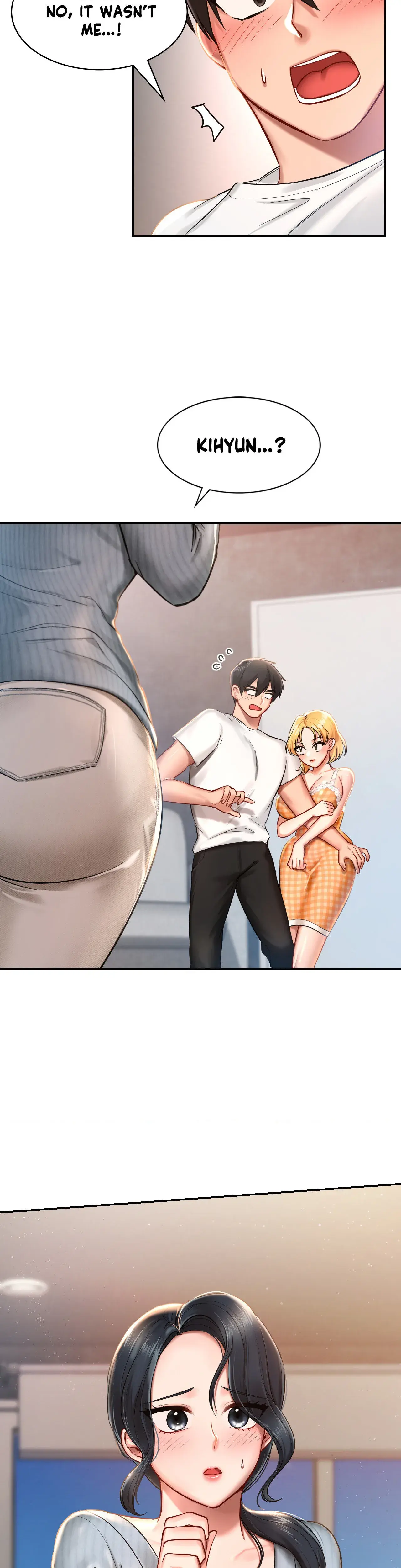 Your Wildest Fantasies Episode 1 - Page 58