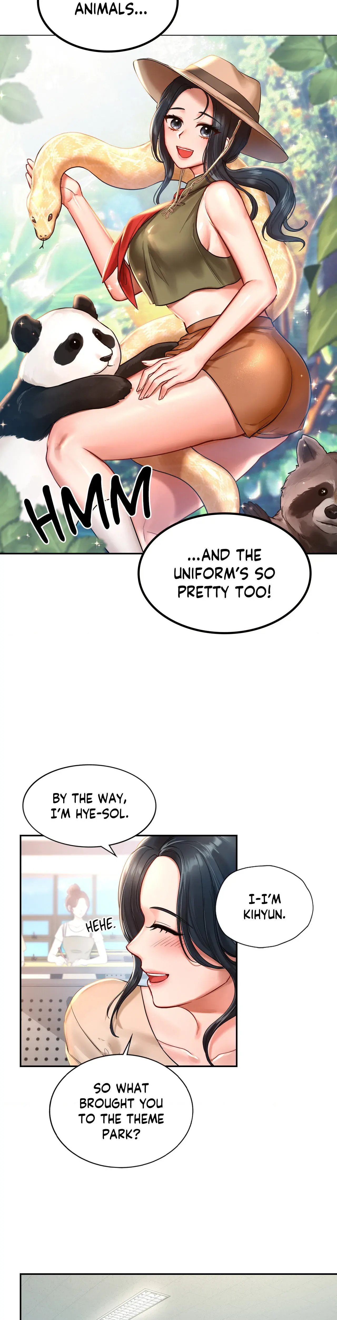 Your Wildest Fantasies Episode 1 - Page 7