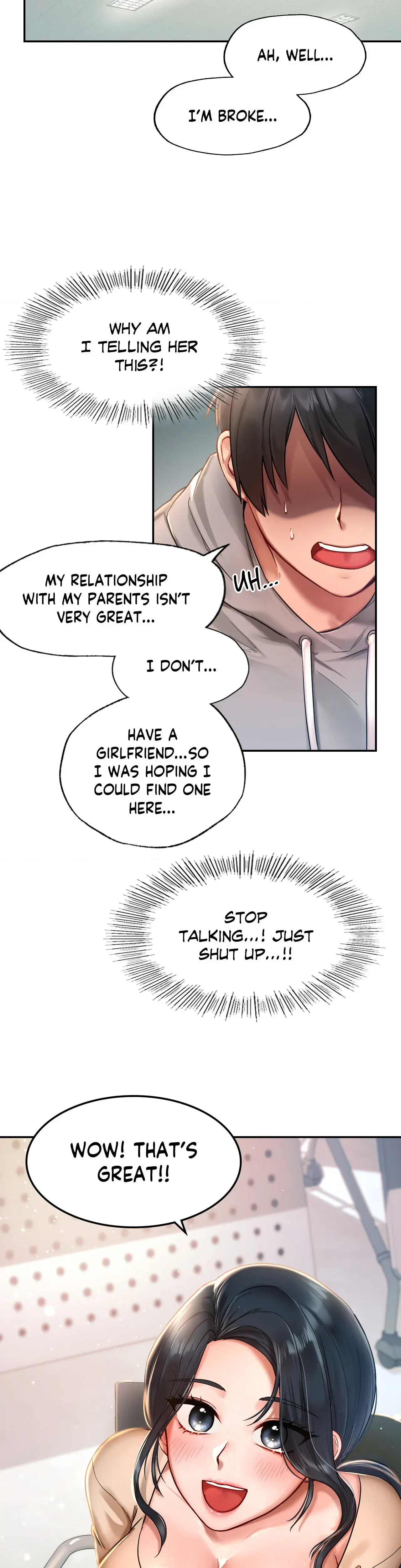 Your Wildest Fantasies Episode 1 - Page 8