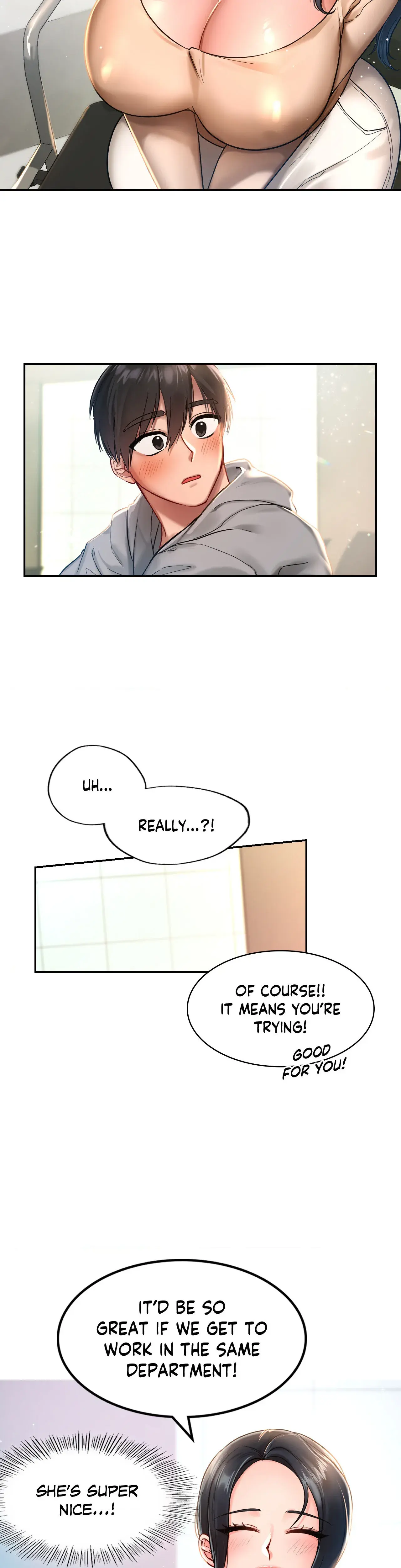 Your Wildest Fantasies Episode 1 - Page 9