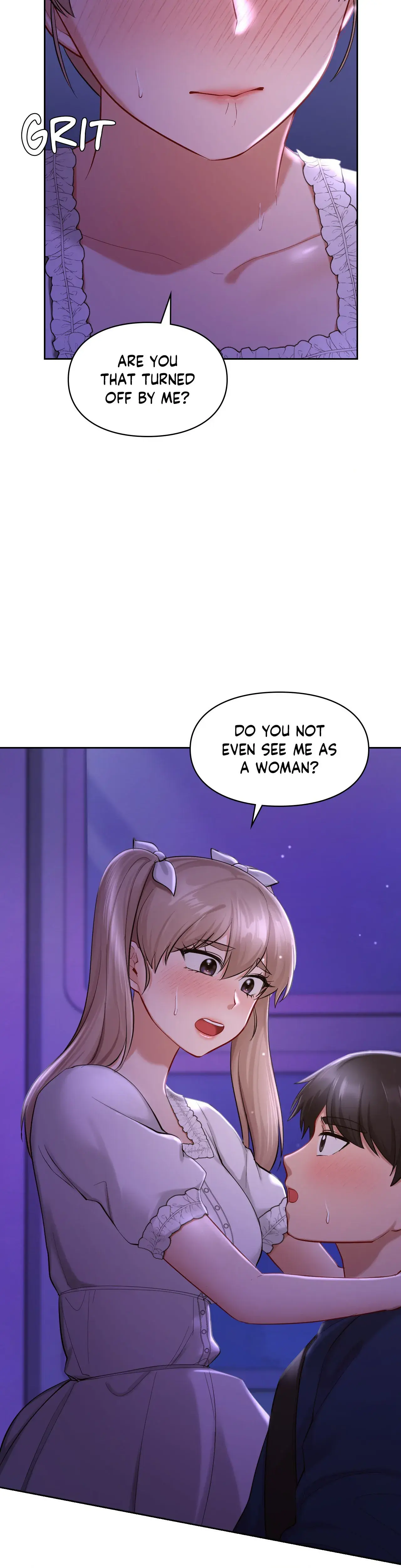 Your Wildest Fantasies Episode 37 - Page 12