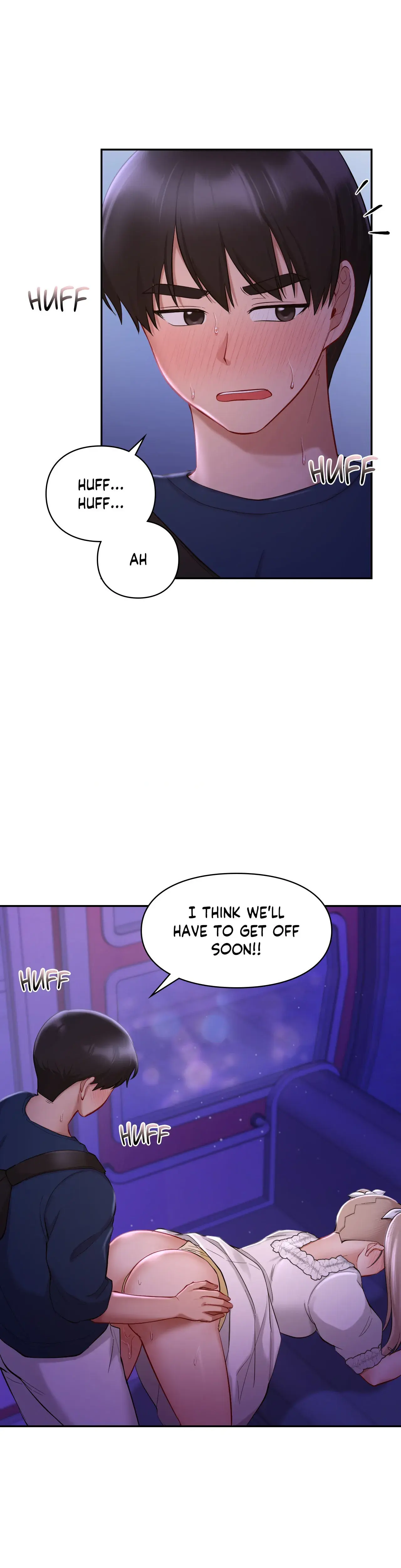 Your Wildest Fantasies Episode 37 - Page 28