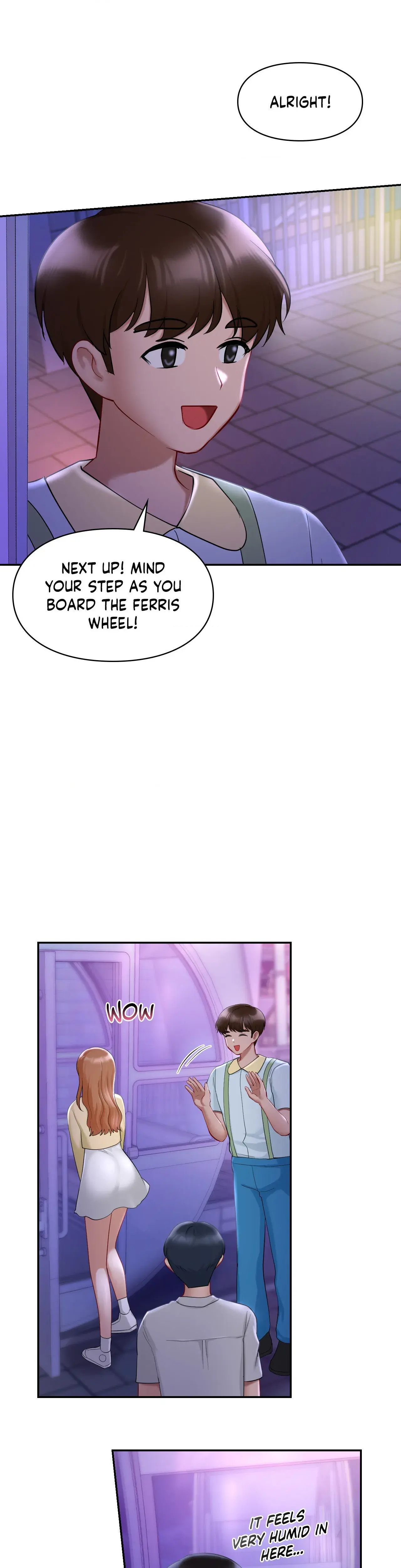 Your Wildest Fantasies Episode 37 - Page 34