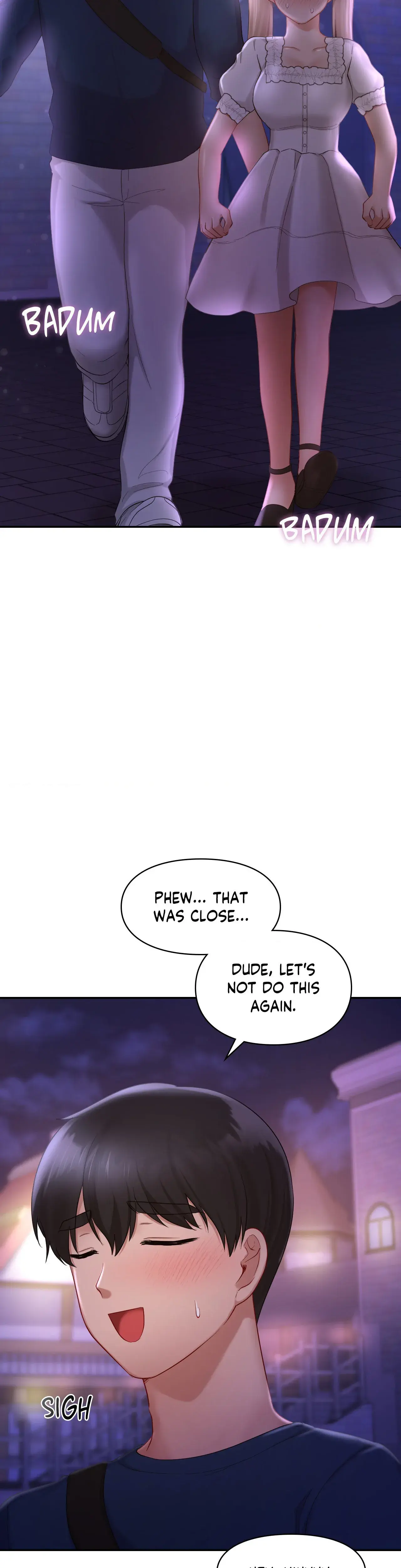 Your Wildest Fantasies Episode 37 - Page 36