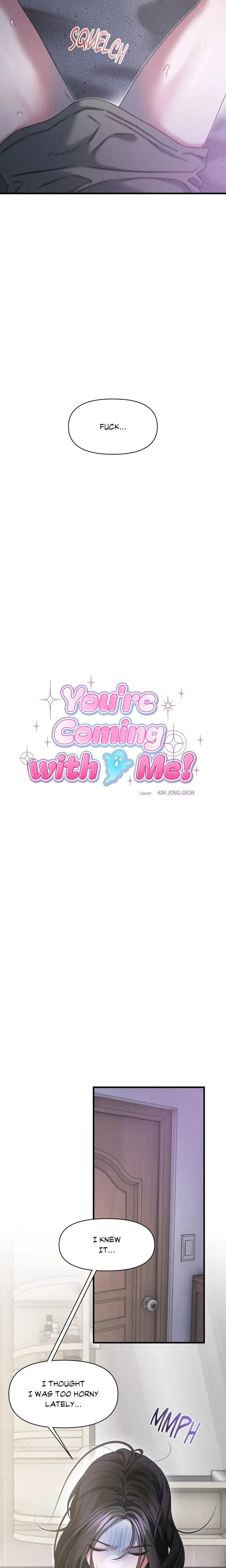 You’re Coming With Me! Episode 33 - Page 12