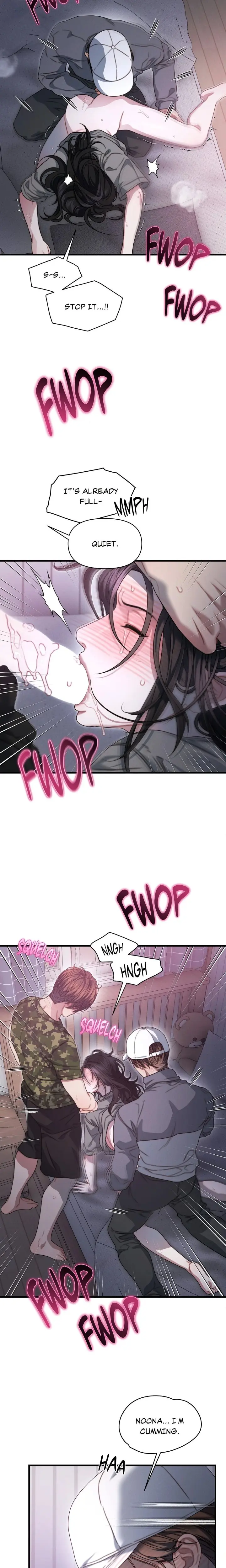 You’re Coming With Me! Episode 33 - Page 4