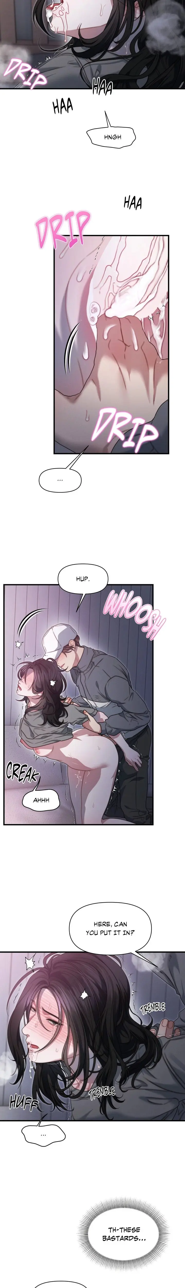 You’re Coming With Me! Episode 33 - Page 6