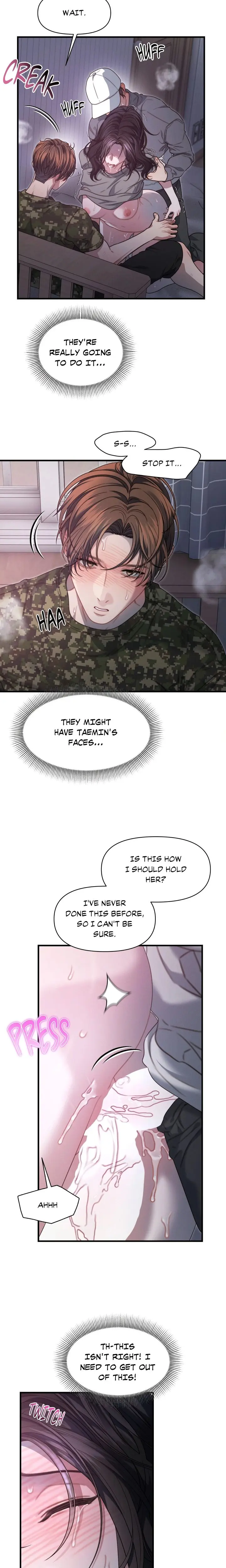 You’re Coming With Me! Episode 33 - Page 7